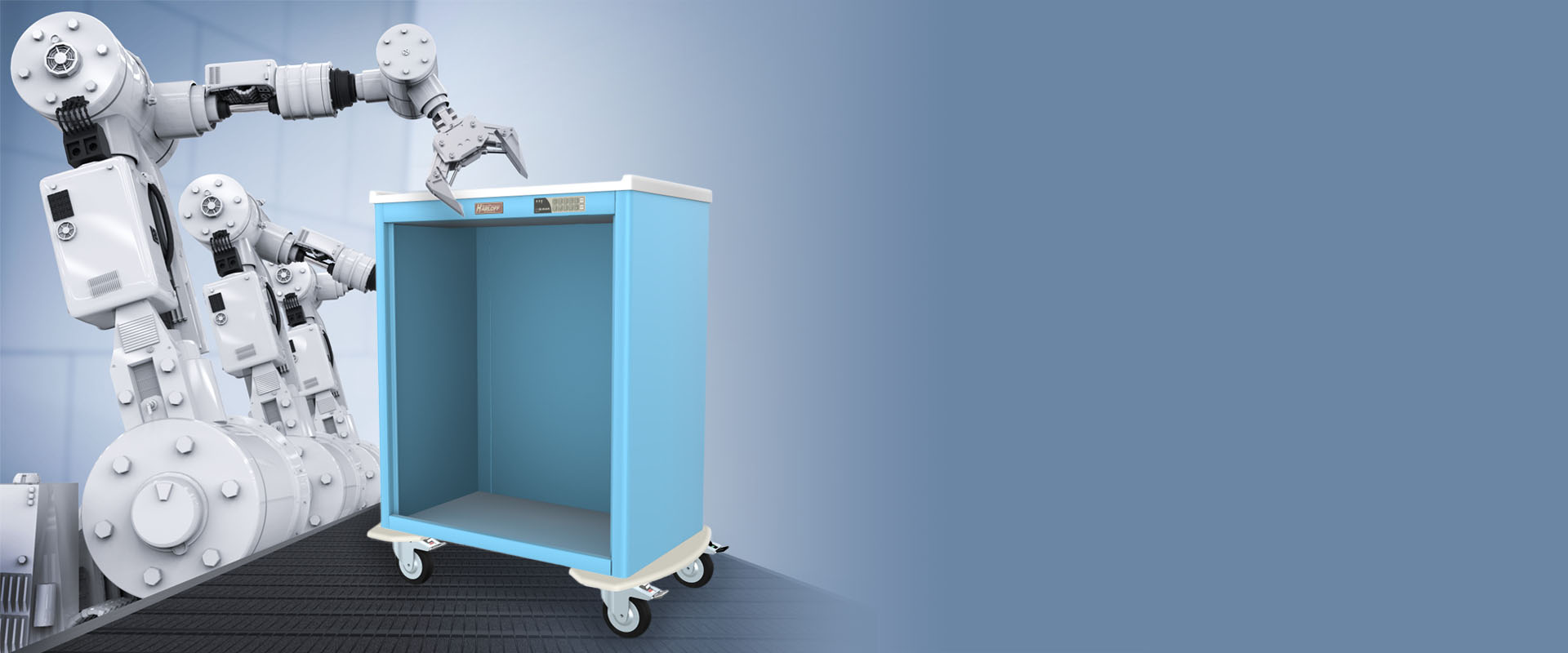 Acute Care Carts Product Configurator Category Image