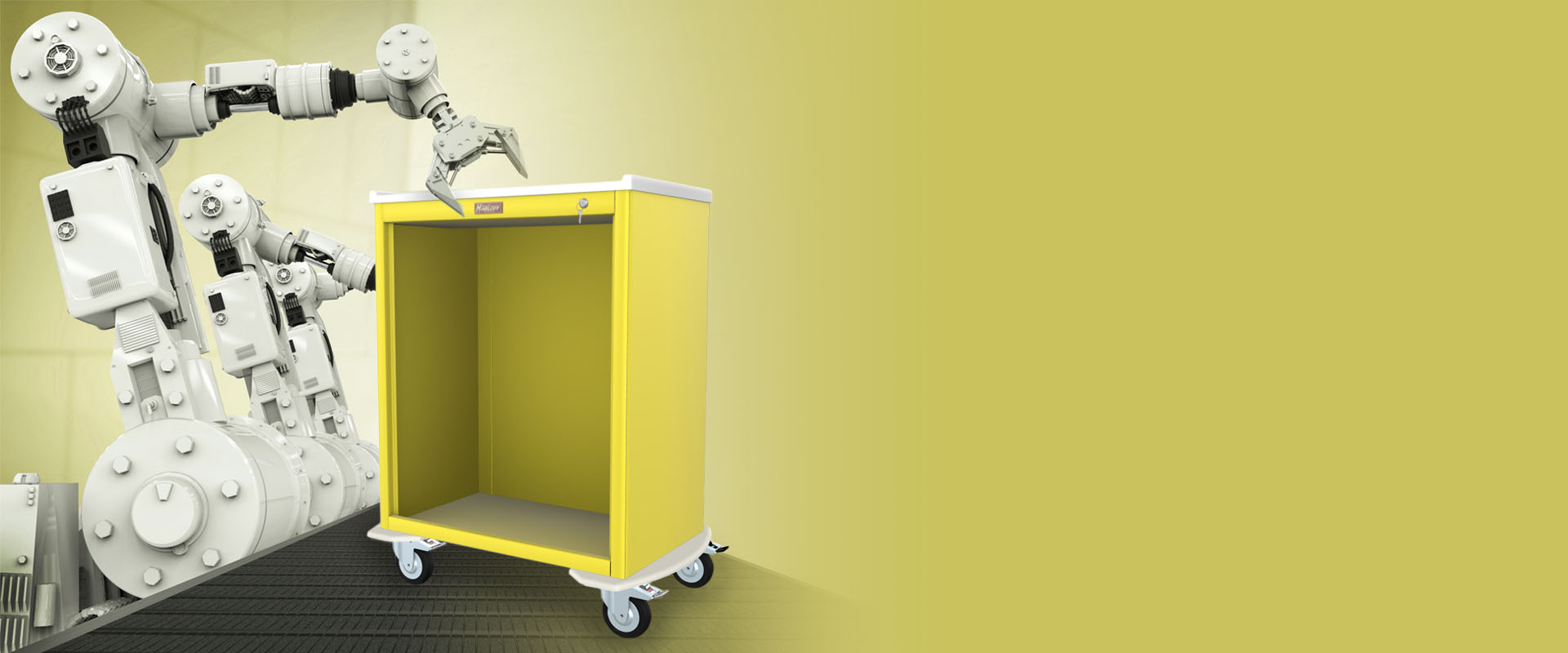 Build Your Own Isolation or Infection Control Cart Category Image