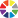 Color wheel icon