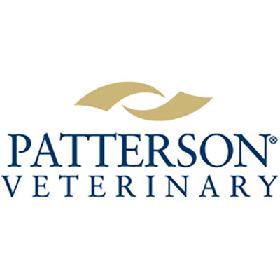 Patterson Veterinary Logo