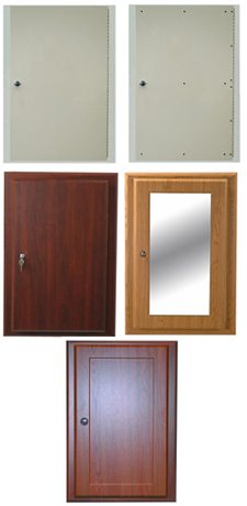 ADA-Compliant In-Room Medication Storage Cabinet, WV2795-CM - Harloff