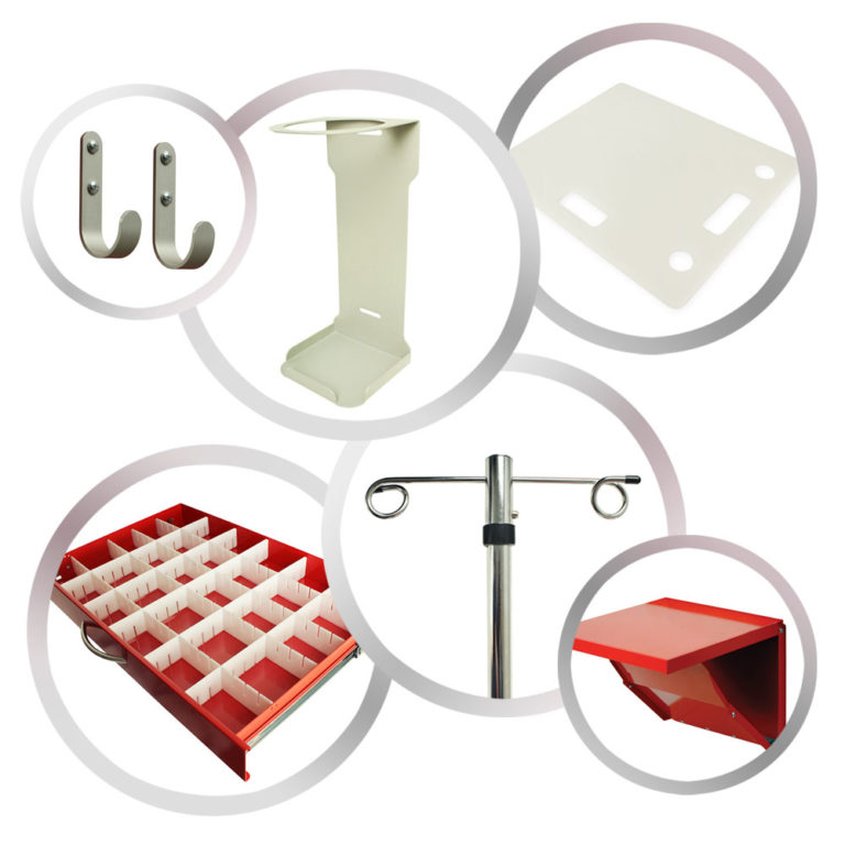 MSeries Standard Emergency Accessory Package, MD30EMG1 Harloff