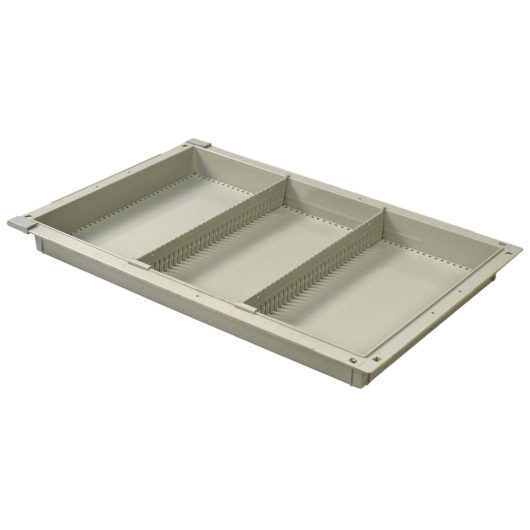 81030-4 Medical Storage Cabinet Organizer Tray