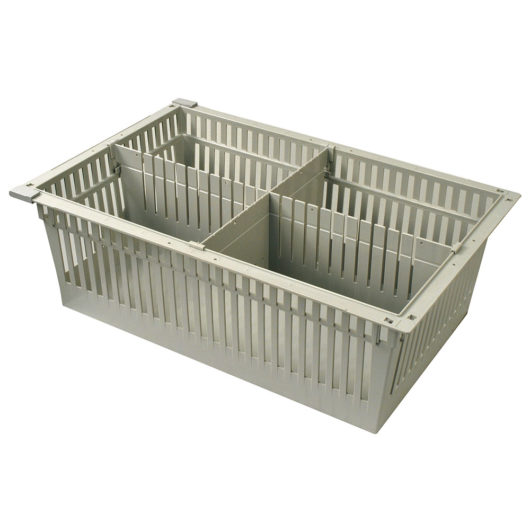 81032-5 Medical Storage Cart Dividers