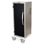 Tall Savary Dilator Drying Cart with HEPA Filter, DSC24TK-DP - Harloff