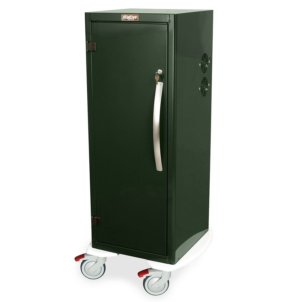 DSC24T-DP Endoscopy Dilator Storage - Quarter Left Closed