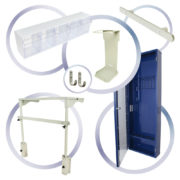 M-Series Difficult Airway Accessory Package, MD30-AIRWAYPKG