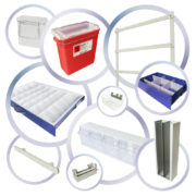 M-Series Deluxe Anesthesia Accessory Package, MD30-ANS3 - Harloff