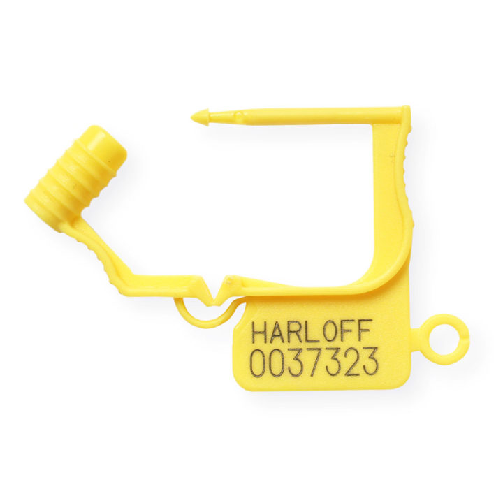 BASEASL-100 Harloff Breakaway Lock Seal - Single