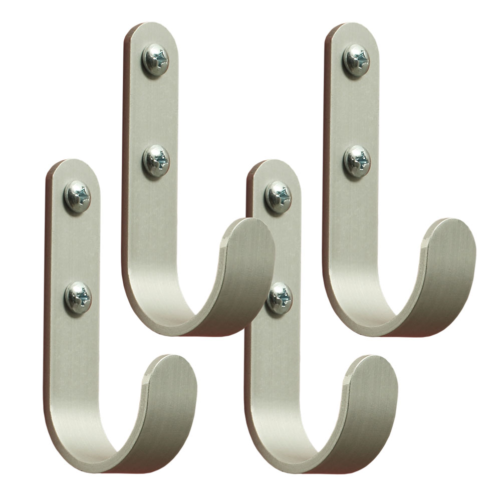 Utility Hooks for M-Series or A-Series Carts, Set Of 4, UHOOKS4