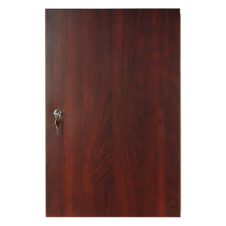 WV2761-CM Wall Mount LTC Medication Cabinet - Front Closed