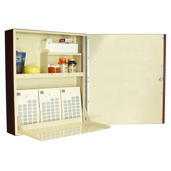 InRoom Medication Storage WV2795CM Harloff