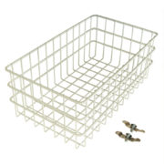 BASKETDM Medical Cart Utility Basket