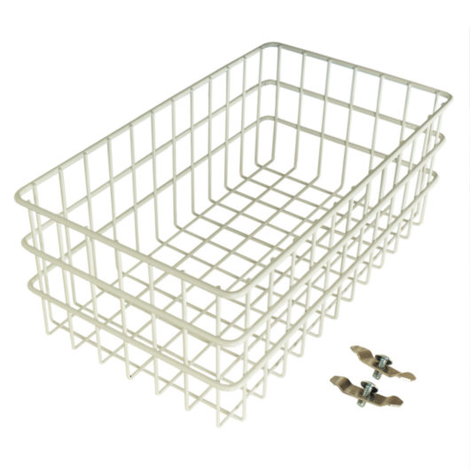 BASKETDM Medical Cart Utility Basket