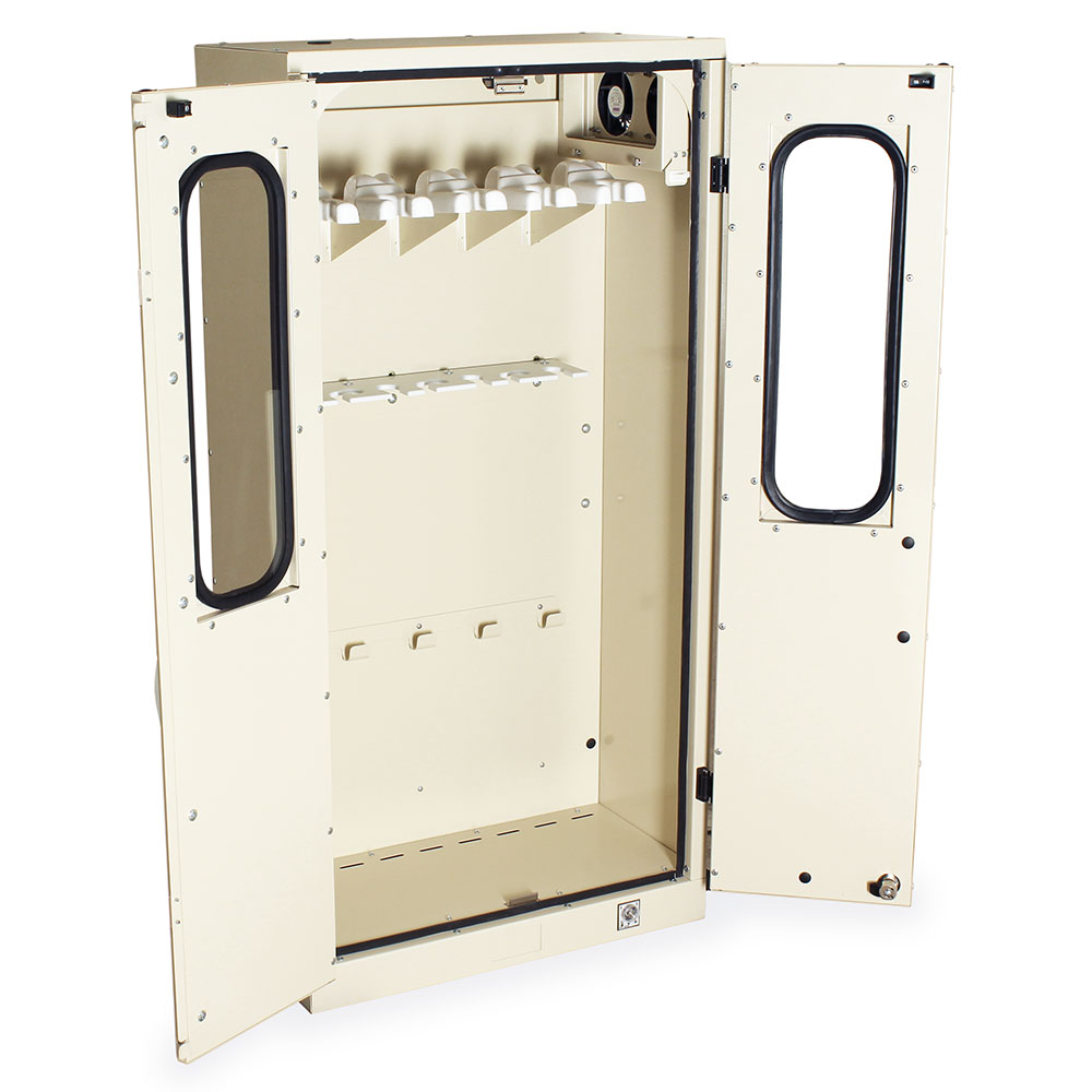 SCW2448DRDP BEIGE Quarter Right Open