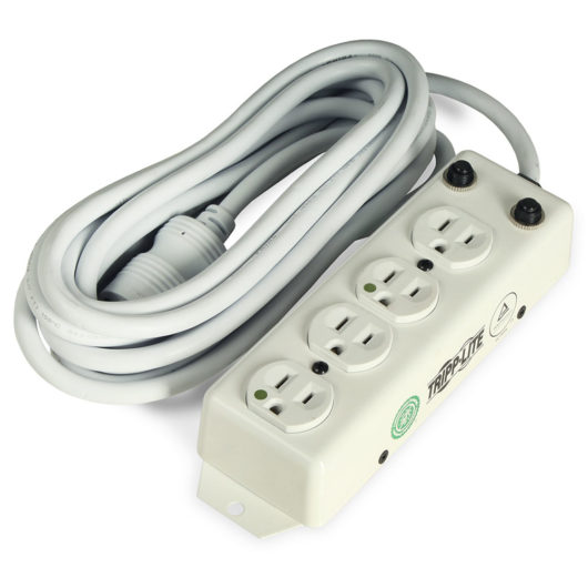 MD-OUTLET4 Medical Cart Power Strip