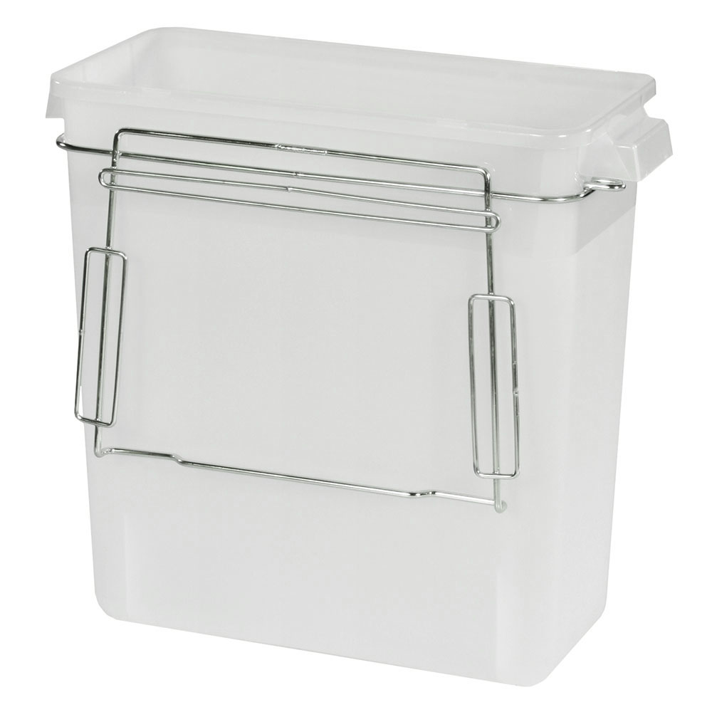 WASTE3GALDM Waste Container Accessories for Medical Carts