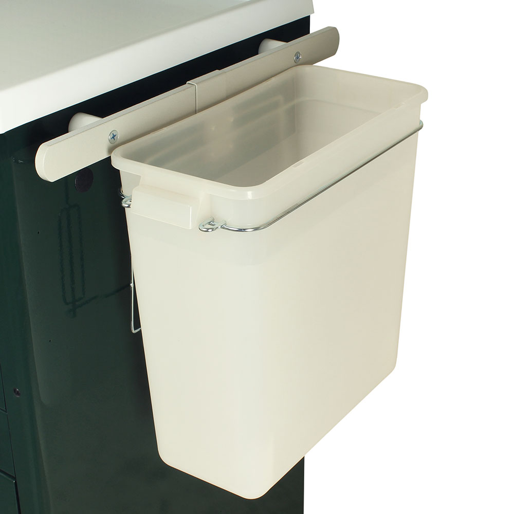 Bio Medical Waste Bins - Bio Medical Waste Trolley Manufacturer From