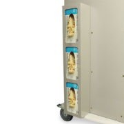 Triple Glove Box Dispenser for M-Series or A-Series Medical Carts