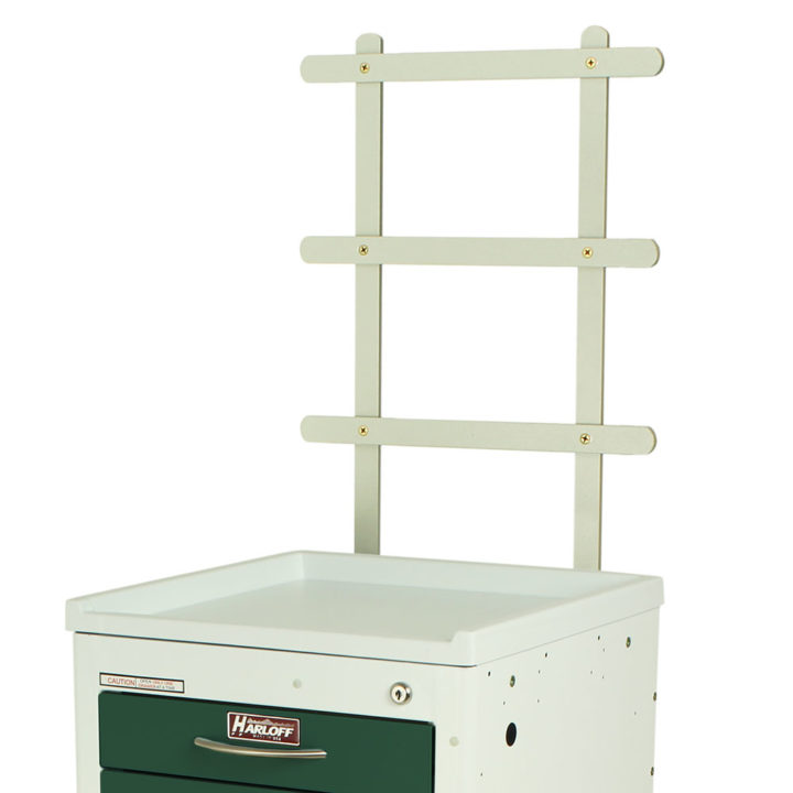Three Rail Trellis System for M-Series or A-Series Carts, MD18-RBR3 - Image 2