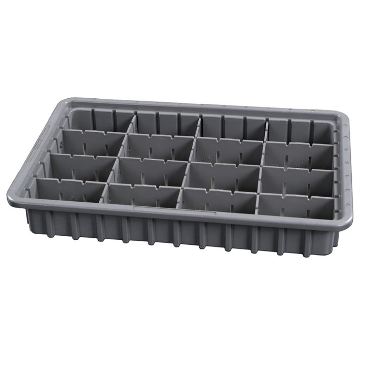 EXTRAY3 Medical Cart Drawer Exchange Tray