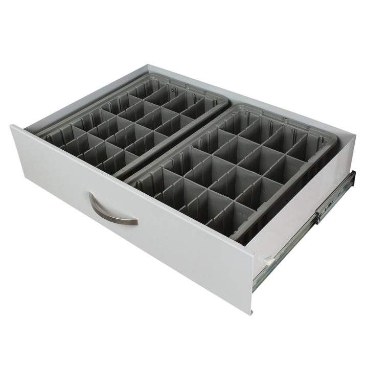 EXTRAY6 Exchange Tray for Medical Cart Drawers