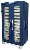 Medical Storage Cabinets - Category Menu Navigation Header