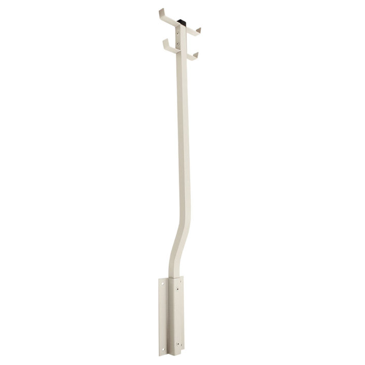 680412 Medical Cart Coat and Hat Rack