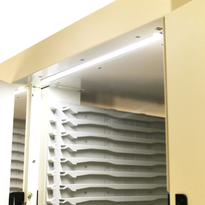 LED-MS8140 Medical Storage Cabinet LED light