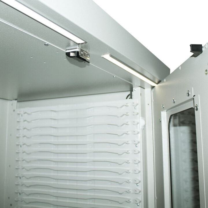 LED-MS8180 Medical Storage Cabinet LED light