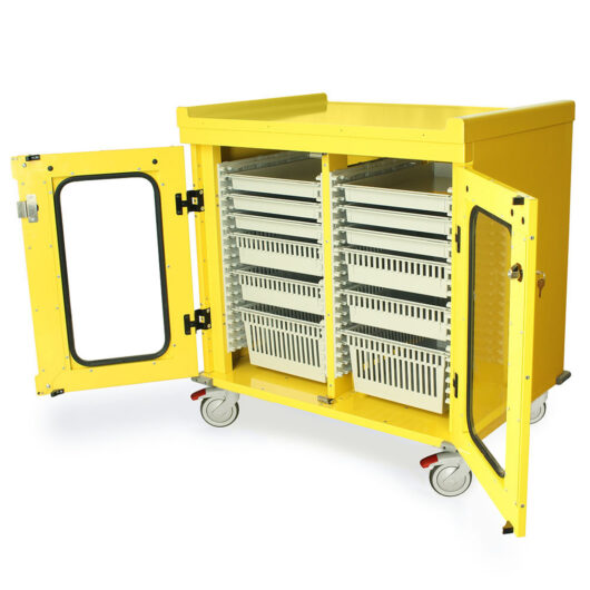 MS42-PACKA Storage Cabinet Tray Accessory Package