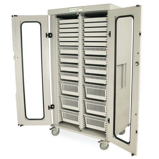 MS82-PACKA Medical Storage Cabinet Accessory Package