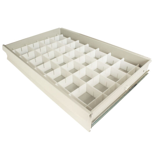 680574 Medication Cart Drawer Dividers