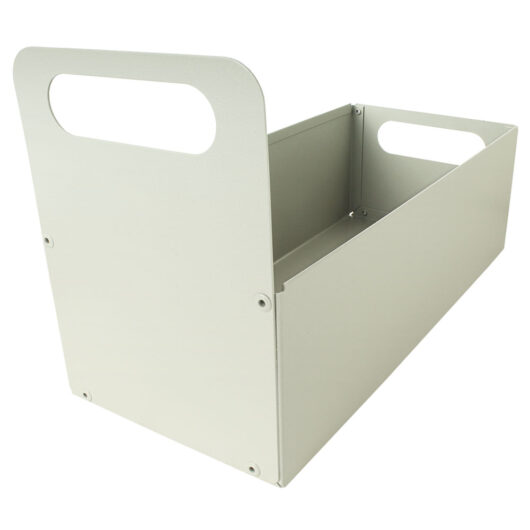 AL2362 Punch Card Cart Exchange Bin Silo