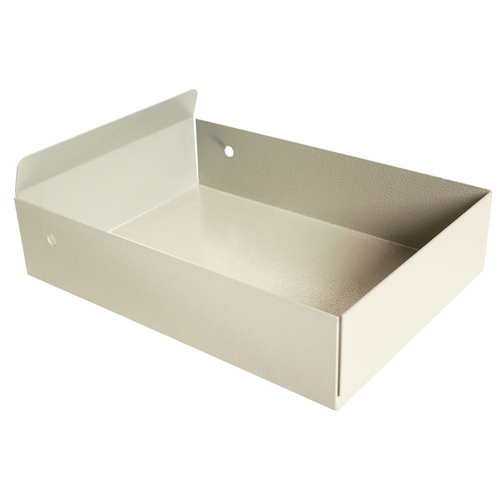 Aluminum Storage Bin for Medication Carts, AL2394 - Harloff