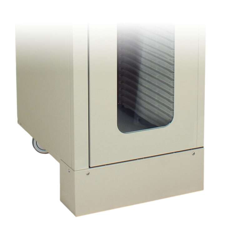 Skirt for MedStor Max Medical Storage Cabinets, MS-SKRT - Image 2