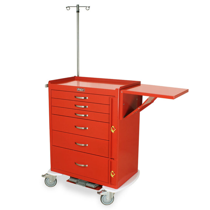 Compression Assisting Step Stool Accessory with Holder, Belly Mounted, MD30-CASSB - Image 4