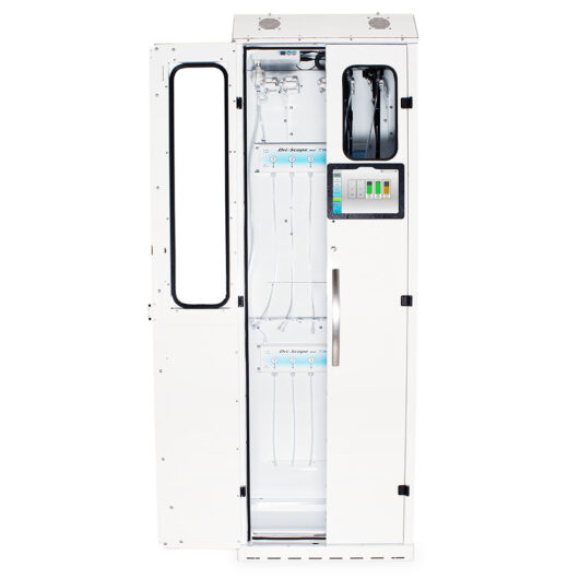 SC8030TDDP-DSS2305 Scope Drying Tracking Cabinet - Front Open