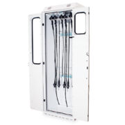 SureDry 10 Scope Tracking Cabinet with Dri-Scope Aid®, Key Lock