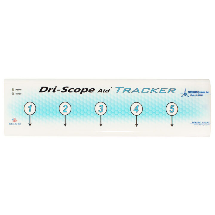 SureDry 10 Scope Tracking Cabinet with Dri-Scope Aid®, Key Lock, SC8030TD-T2310D - Image 7