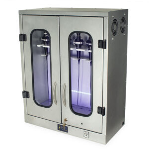 SCW24-LEDSTERI UV Disinfection LED Light - Quarter Left Closed