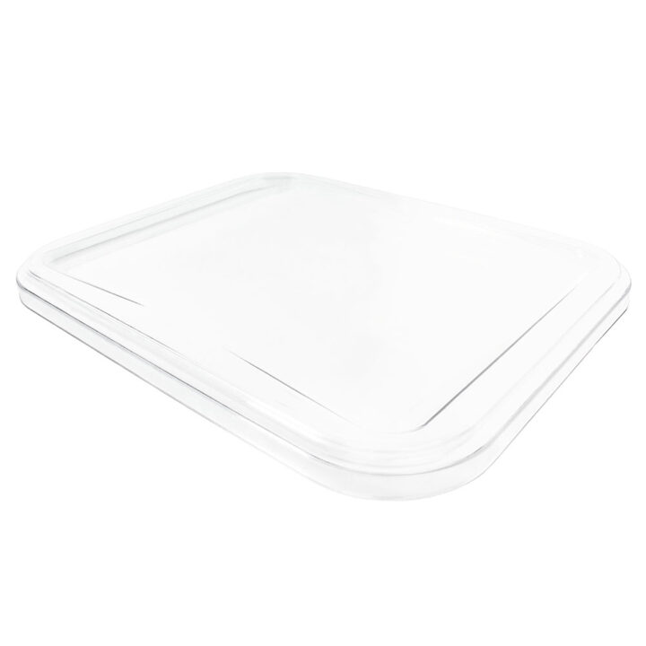 STC-SC-152L Scope Transport Trays - Clear Lid