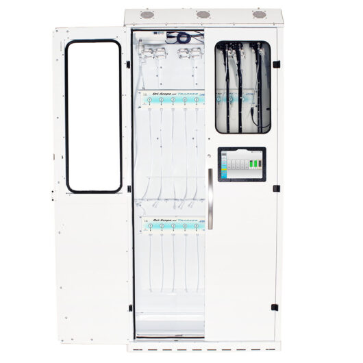 SC8044TD-T3316D Smart Scope Cabinet - Front Open