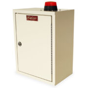 NC16C12-DT2-AVD Narcotics Locker - Quarter Left Closed