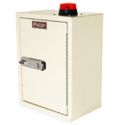 Medium Narcotics Cabinet with Audio/Visual Alarm, Electronic