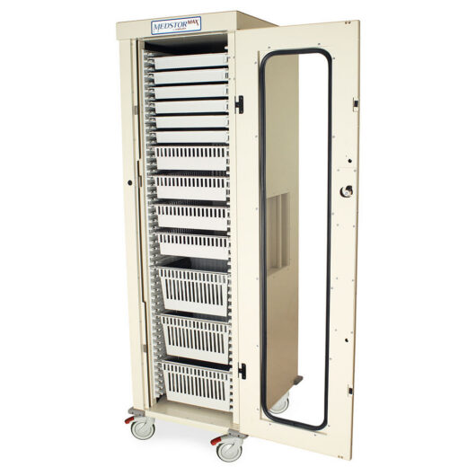 MS81-PACKA Medical Equipment Supply Storage Accessory Package