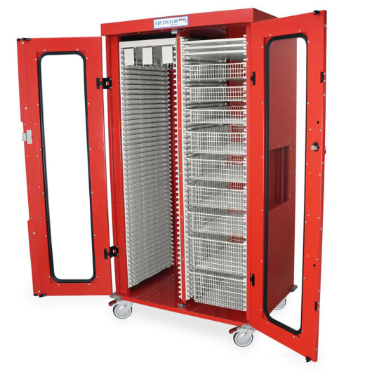 MS82-CATH3 Cardiac Cath Lab Equipment Storage Accessory Package