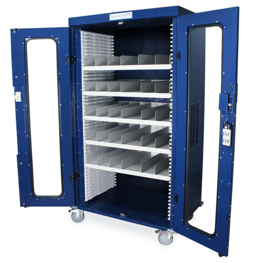 MS82-SH2 Medical Storage Shelf Accessory Package