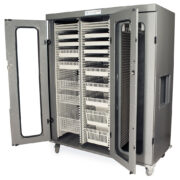Cath Lab Storage Cabinet Accessory Package for Triple Column