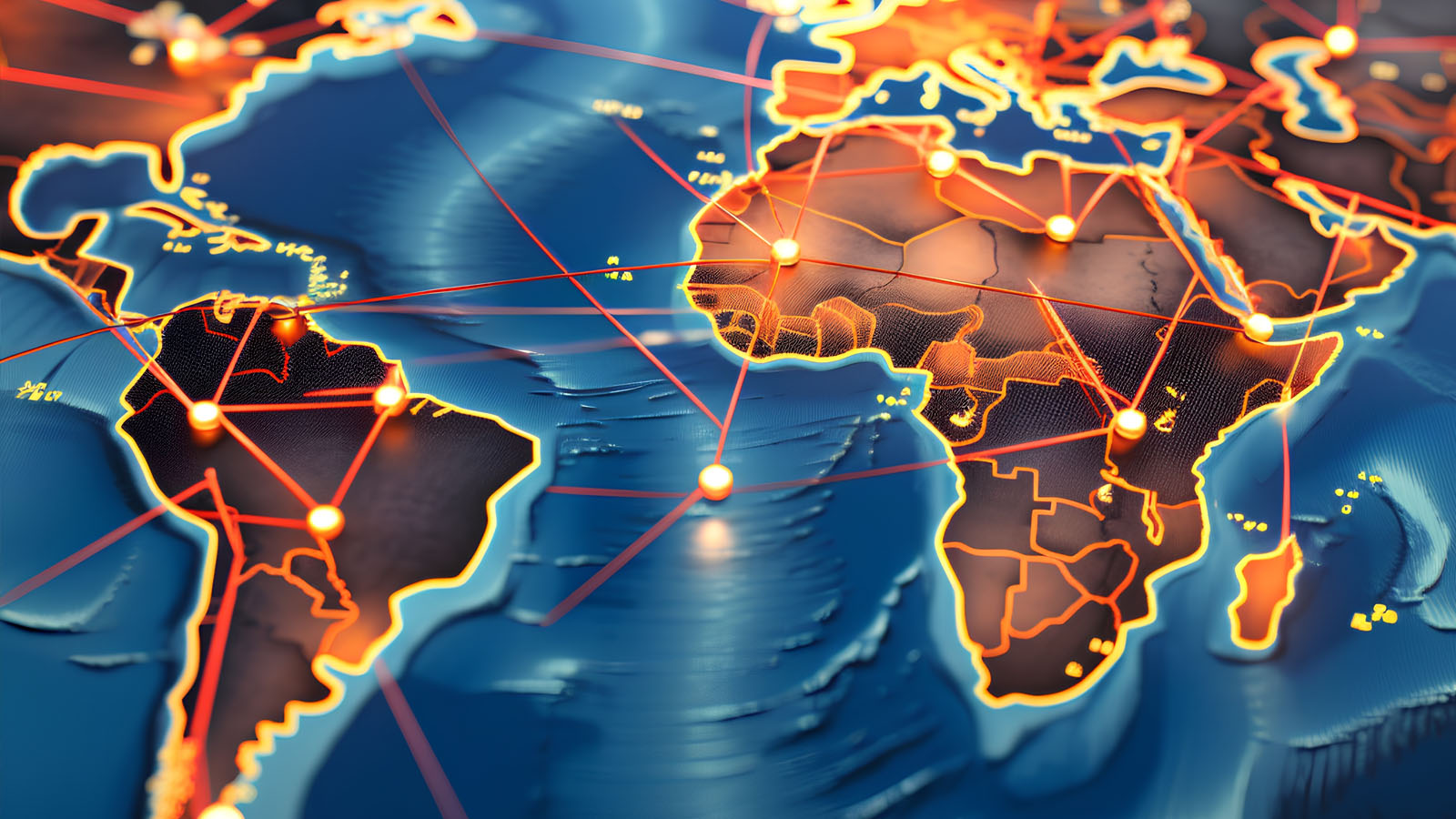 The Journey Of A Donated Cart